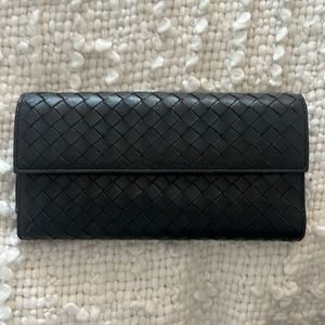 Bottega Veneta long Wallet